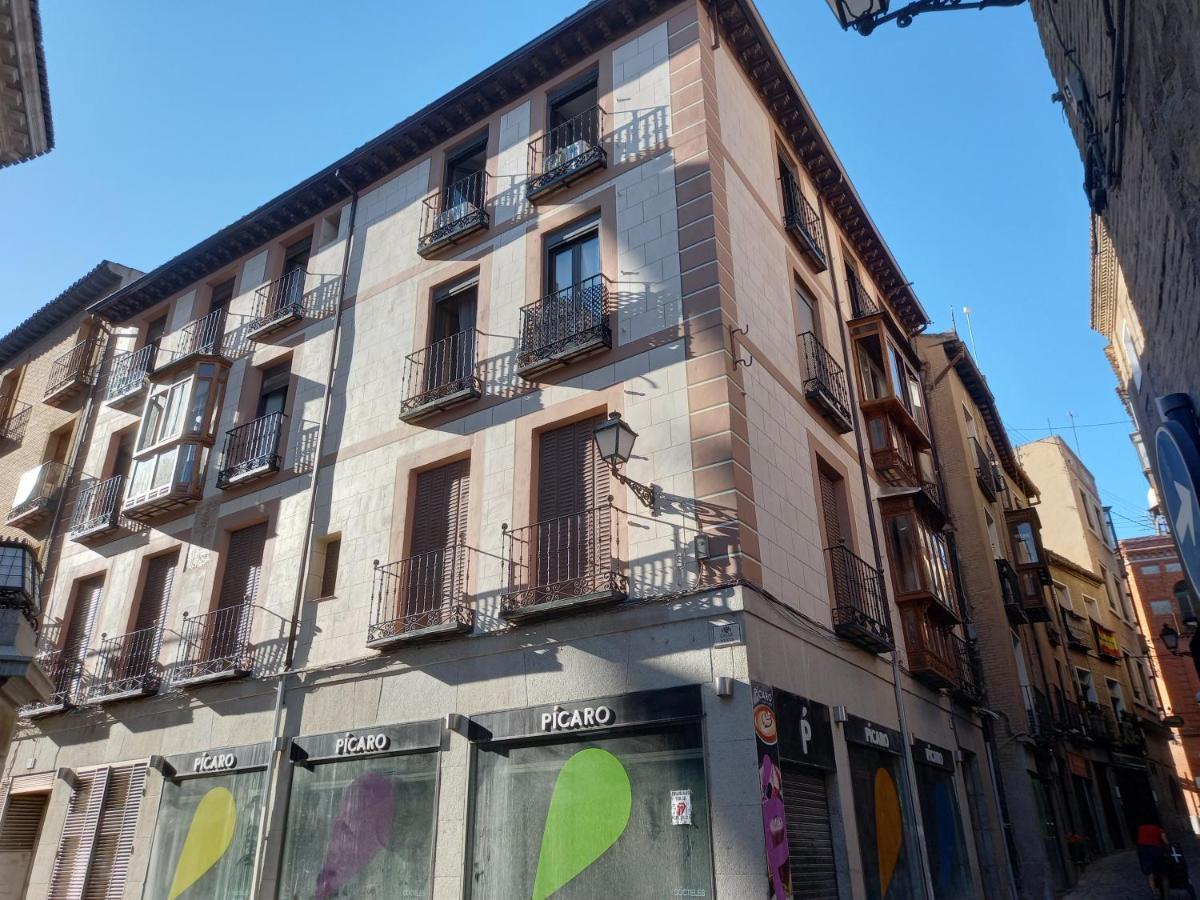 Agapo Home Toledo Dış mekan fotoğraf