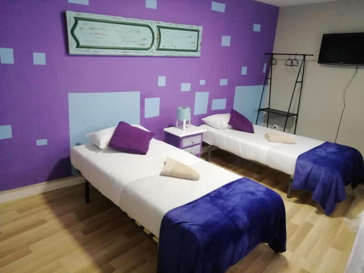 Agapo Home Toledo Dış mekan fotoğraf