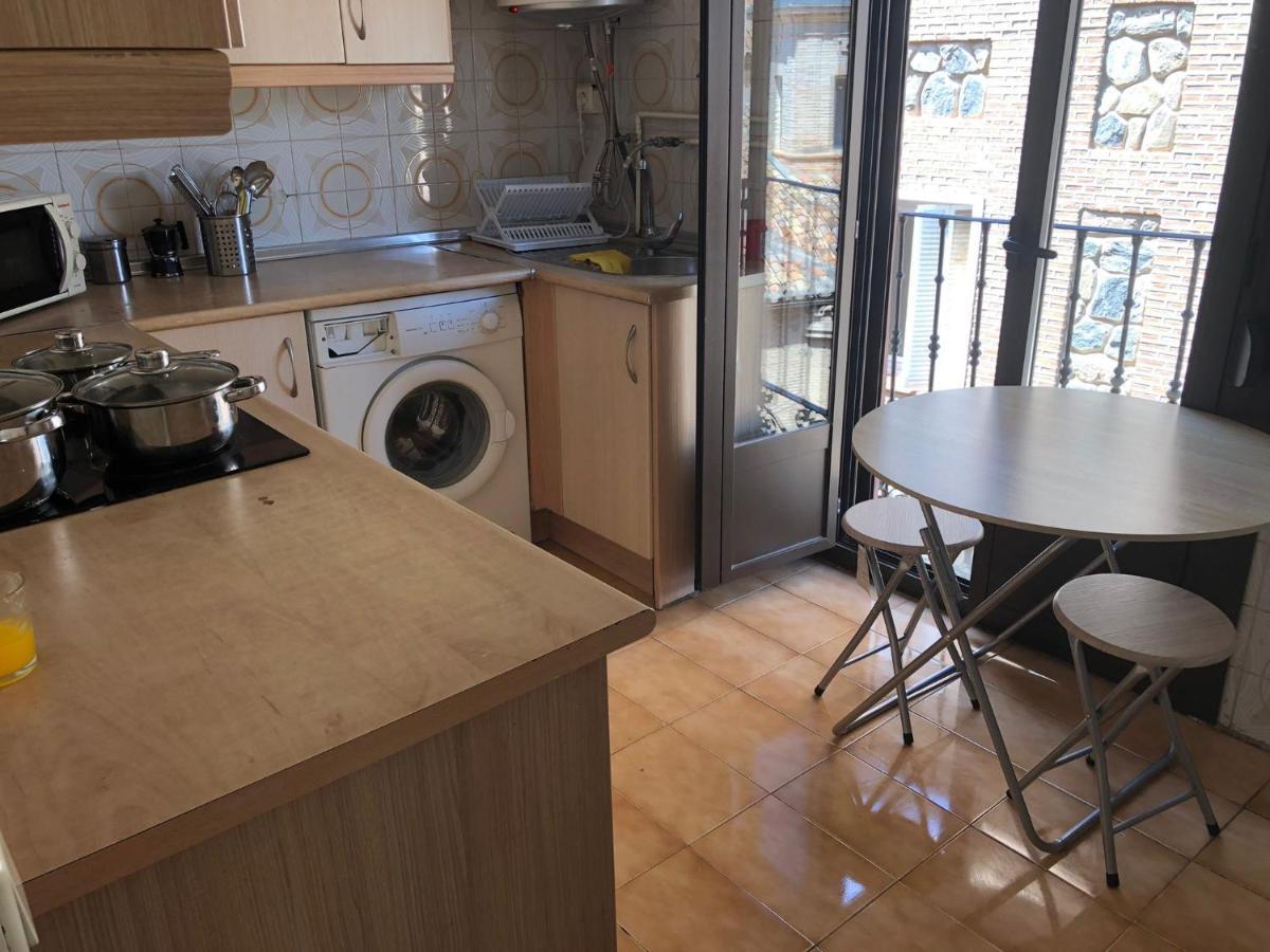 Agapo Home Toledo Dış mekan fotoğraf