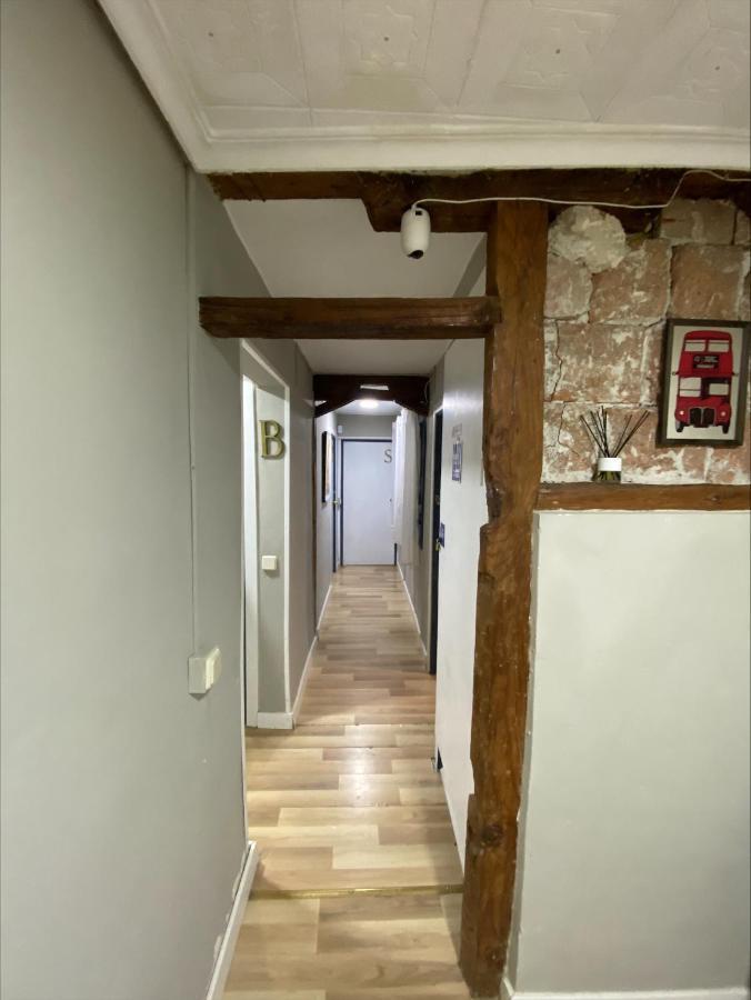 Agapo Home Toledo Dış mekan fotoğraf