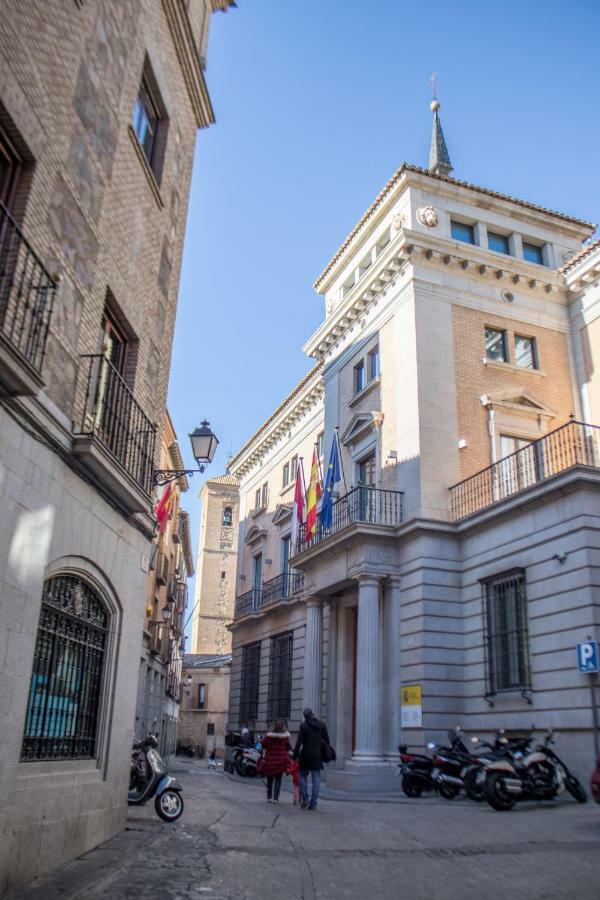 Agapo Home Toledo Dış mekan fotoğraf
